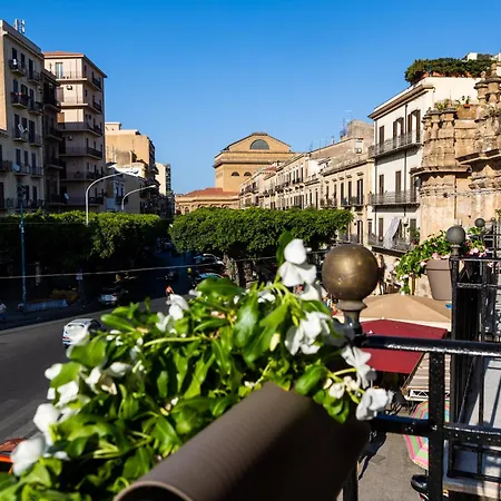 Konukevi Ai Mercati Di Palermo
