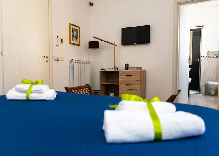 Ai Mercati Di Affittacamere 3*